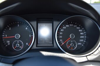 Volkswagen Golf 2.0 TDI Trendline - 15
