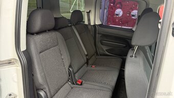 Volkswagen Caddy 2.0 L Tdi 75kw Caddy - 15