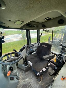Valtra 6350i + vyvážecí souprava Palms 10D - 15