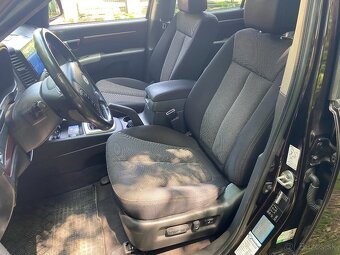Hyundai Santa Fe 2.2 CRDi  4x4 + uzavierka - 15