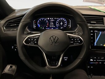 Volkswagen Tiguan Allspace R-Line 4Motion Black Style - 15