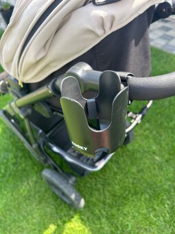 Sportovy kocik Britax - 15