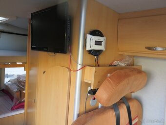 Citroen Jumper 2.2HDi,Bavaria Camp,klima,po velkém servise - 15