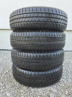 PNEUMATIKY ZIMNE AJ R15 - 15