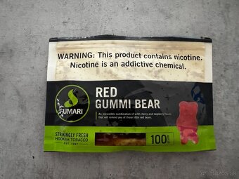 Vodna Fajka Shishabucks plus prislusenstvo Megapack - 15