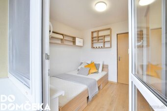 DO DOMČEKA | 2-izbový byt na Graniari s výhľadom na mesto - 15
