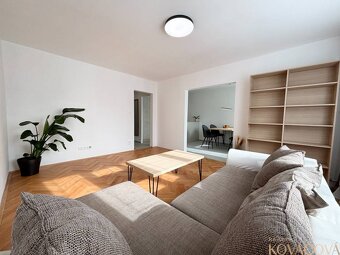 Na prenájom zrekonštruovaný 3 izb. byt, Trenčín, ul. Osvienč - 15