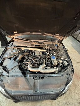 Rozpredam Audi A4 B8 3.0tdi 176kw bixenon koza automat - 15