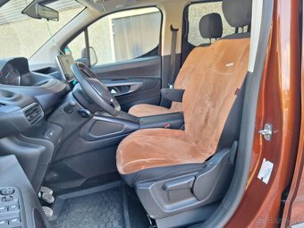 Peugeot Rifter 1.5 HDi SK auto - 15