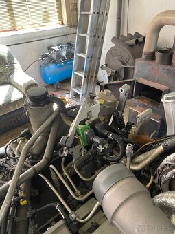 Prodam novy motor kompletní MAN D2066LUH47 - 15