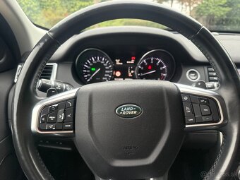 Land Rover Discovery Sport Si4 SUV/Combi 177kw Automat - 15