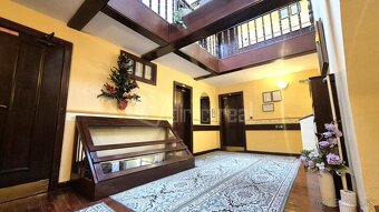 Štýlový hotel s príjemnou atmosférou v centre historického m - 15