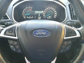 Ford S-Max 2.0 TDCi Duratorq 180 Titanium A/T - 15