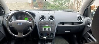 Predám Ford Fusion 1.4 59kW - 15