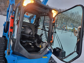 Pásový nakladač Bobcat T770 2,5 t - 15