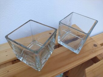 16x skleneny svietnik - 15