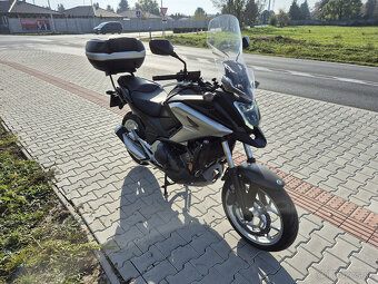 Honda NC750X DCT - 15