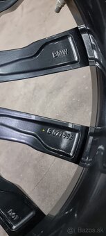 Disky BMW x5 g05, x6 g06, r20, 5x112 - 15