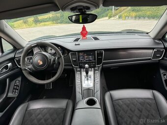 Porsche panamera e-hybrid - 15