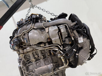 Predám kompletný motor N57D30C 280kw z BMW F15 F16 X5 X6 - 15