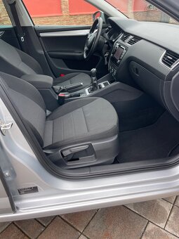 Škoda Octavia Combi 2.0 TDI 4x4 - 15