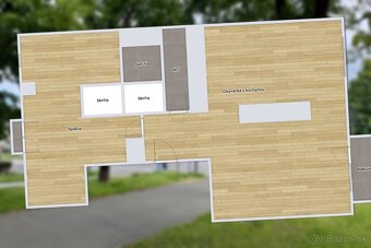 Výnimočný 2 izb. byt na Poštovej, 71 m2 - 15