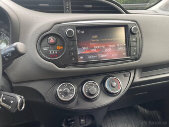 Toyota Yaris 1.33 Dual VVT-i Style Multidrive S - 15