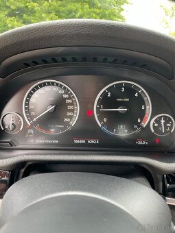 BMW X3 F25 xDrive20d M-Sport  nadštandardná výbava– 140 kW - 15