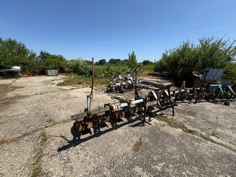 Plečky na zeleninu kukuricu slnečnicu - 15