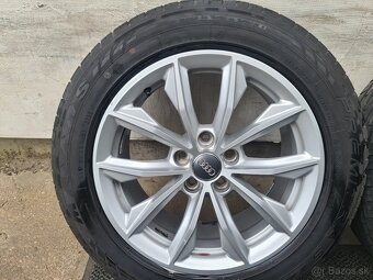 5X112 R17 + LETNE PNEU 225/55 R17 - 15