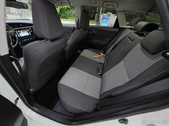 Toyota Auris 1.6 Valvematic Executive A/T 2017 Aj na splátky - 15