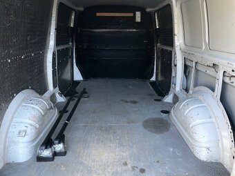 Volkswagen VW T6 Transporter 2.0 TDI 6-dverová verzia - 15