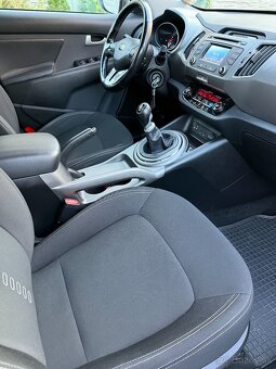 Kia Sportage 1.7 CRDi 2WD Platinum 85kW115HP M6 - 15