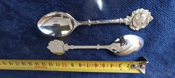 Investičné Striebro–zberateľská sada bohov Ríma-Londýn 1971 - 15