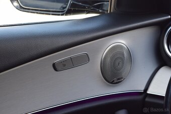 Mercedes-Benz E220d - rv.2022 - možný odpočet DPH. - 15