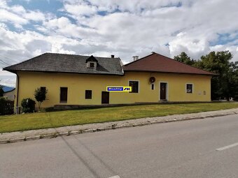 Rodinný dom v Mošovciach: Pokojné bývanie v srdci Turca - 15