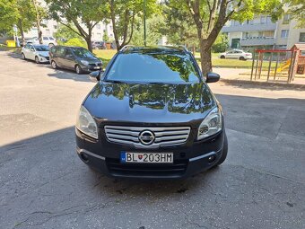 Nissan Qashqai +2 - 15