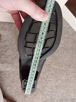 Dámske čižmy pre moletku - 15