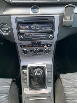 Volkswagen Passat Variant B7 2.0 TDI, 4x4, Webasto - 15