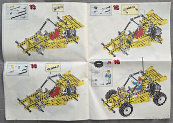 Lego Technic 8840, 90 roky, Na predaj - 15