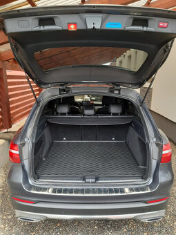 Mercedes GLC 250d 9G tronic Kupeny v SR AMG bez ADBlue - 15