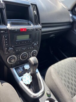 Land rover Freelander 2 - 15