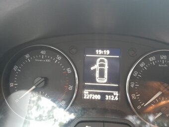 Škoda Fabia Combi 1.4 16V 63KW - 15