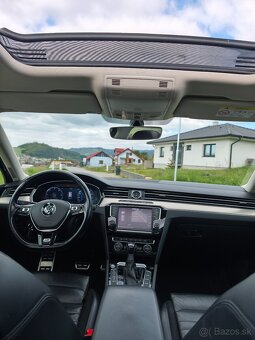 Volkswagen Passat 2.0 Tdi 140kW  DSG 4motion Pani, Dsg - 15