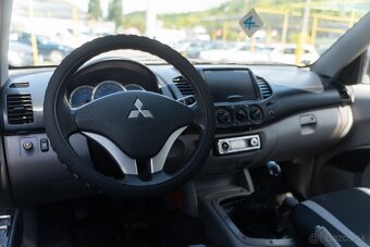 Mitsubishi L 200 L200 2.5 DI-D Double Cab Invite - 15