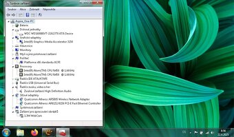 Predam maly funkcny 10" Acer Aspire One PAV70 - 15