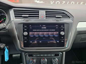Volkswagen Tiguan 1.5 TSI Highline DSG, odpočet DPH - 15