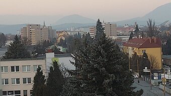 Na predaj 1,5 izbový byt na Budovateľskej ul. - 15