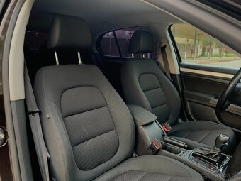 Škoda Superb 2,0 TDi CR DSG 4x4 - 15