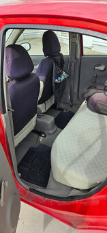 Nissan Micra 1.0, 48kW rv. 2003 - 15